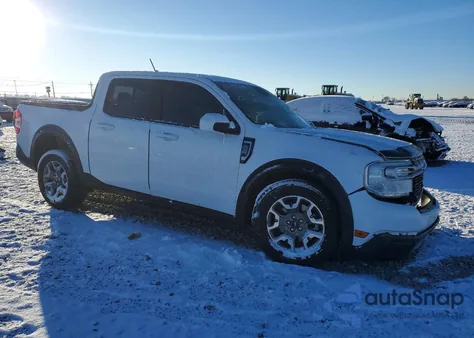 2022 Ford Maverick Xl z USA, uszkodzony, nr VIN 3FTTW8F93NRA23182